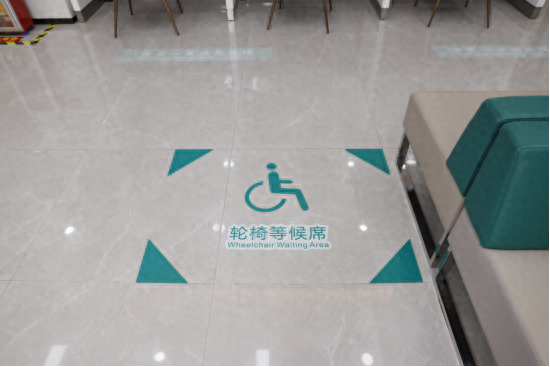 农行广东清远分行：用细节打造无障碍服务，彰显金融为民担当  第1张