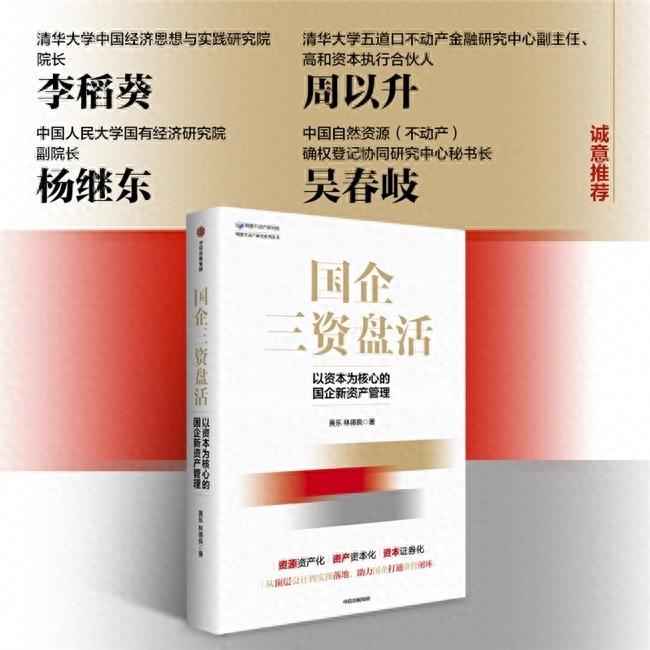 国企三资盘活：洞察机遇与挑战，解读战略升级路径