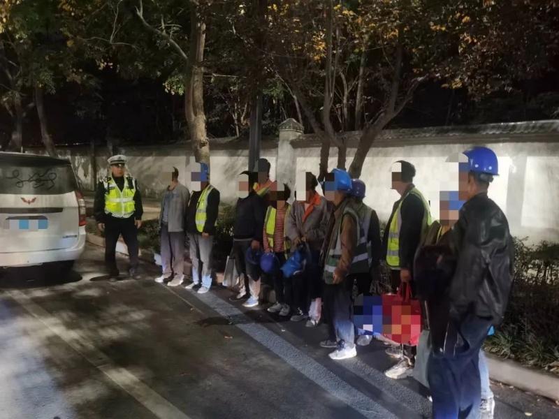 西安交警长安大队狠抓四个能力建设，全力打造交通安全风险防控格局  第3张