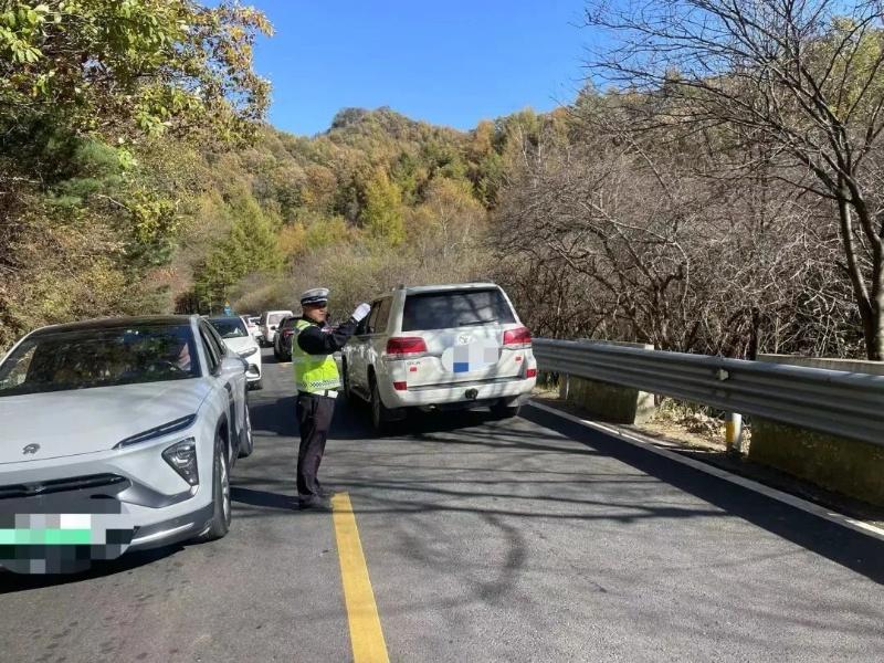 西安交警长安大队狠抓四个能力建设，全力打造交通安全风险防控格局  第5张