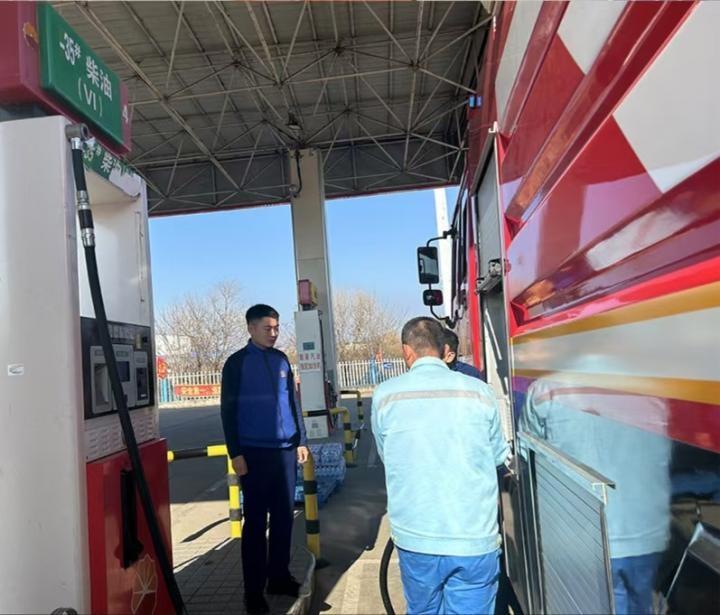 伊春市消防救援支队金林区大队如何全方位抓实抓牢消防车辆安全管理工作？  第3张