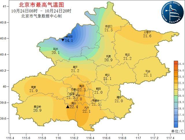 未来三天天气多变，晴雨交替气温起伏，你准备好了吗？  第2张