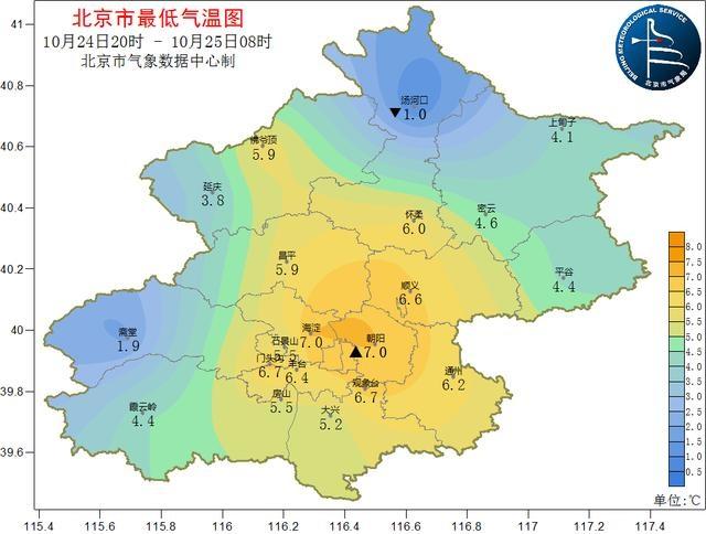 未来三天天气多变，晴雨交替气温起伏，你准备好了吗？  第3张