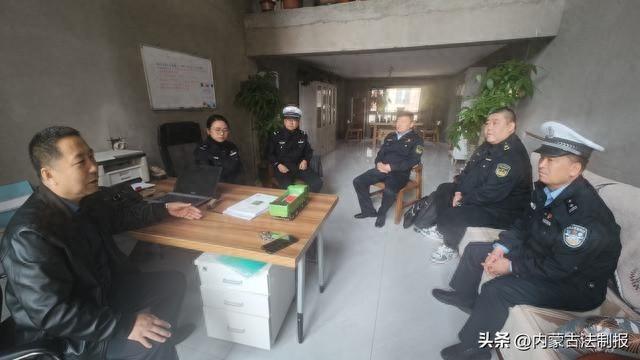 呼和浩特市联合执法，全面排查高风险运输企业隐患，保障人民群众生命财产安全