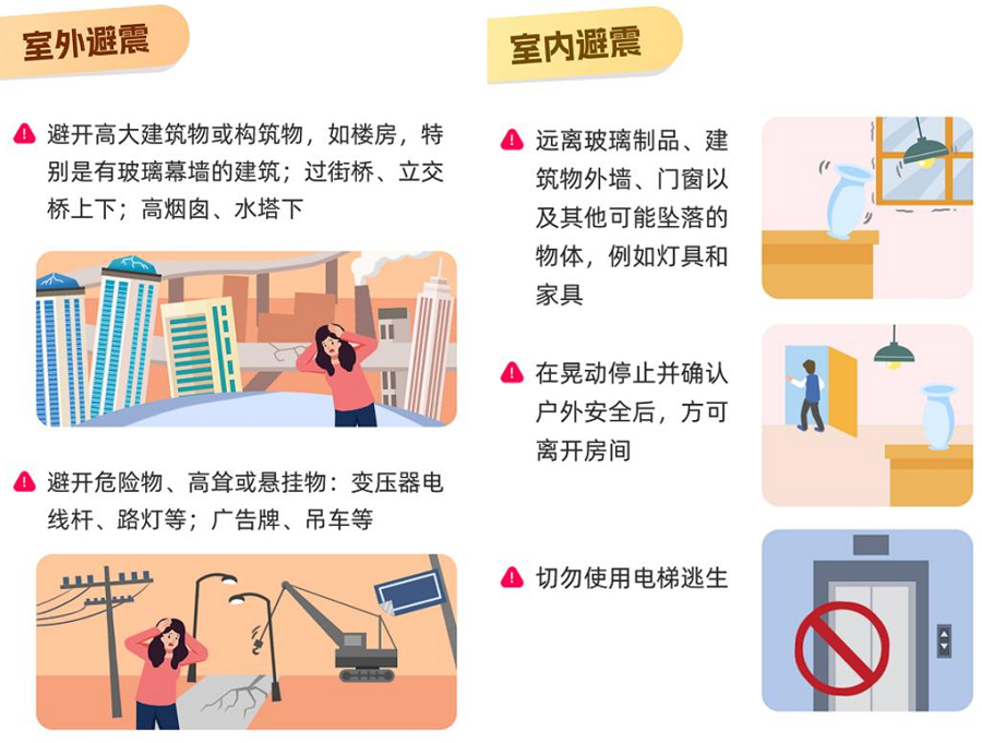 地震无法预测，但你可以提前准备！墨迹天气地震预警，为生命保驾护航  第2张