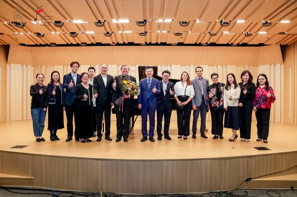 2024 上音肖邦音乐周：延续近百年的神交，线下双向奔赴  第1张