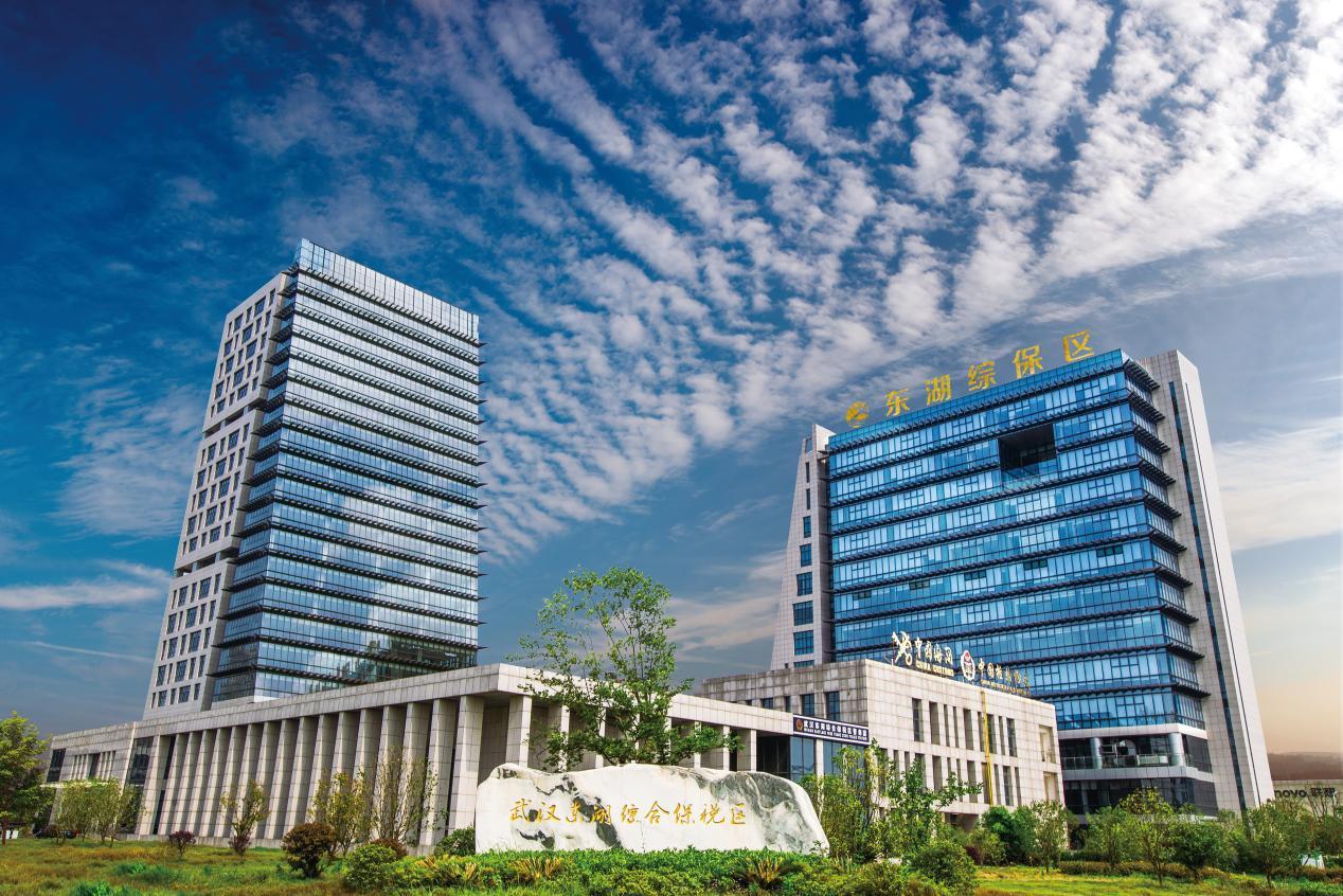 武汉东湖综保区卡口与信息化升级改造完成，通关效率大幅提升  第2张