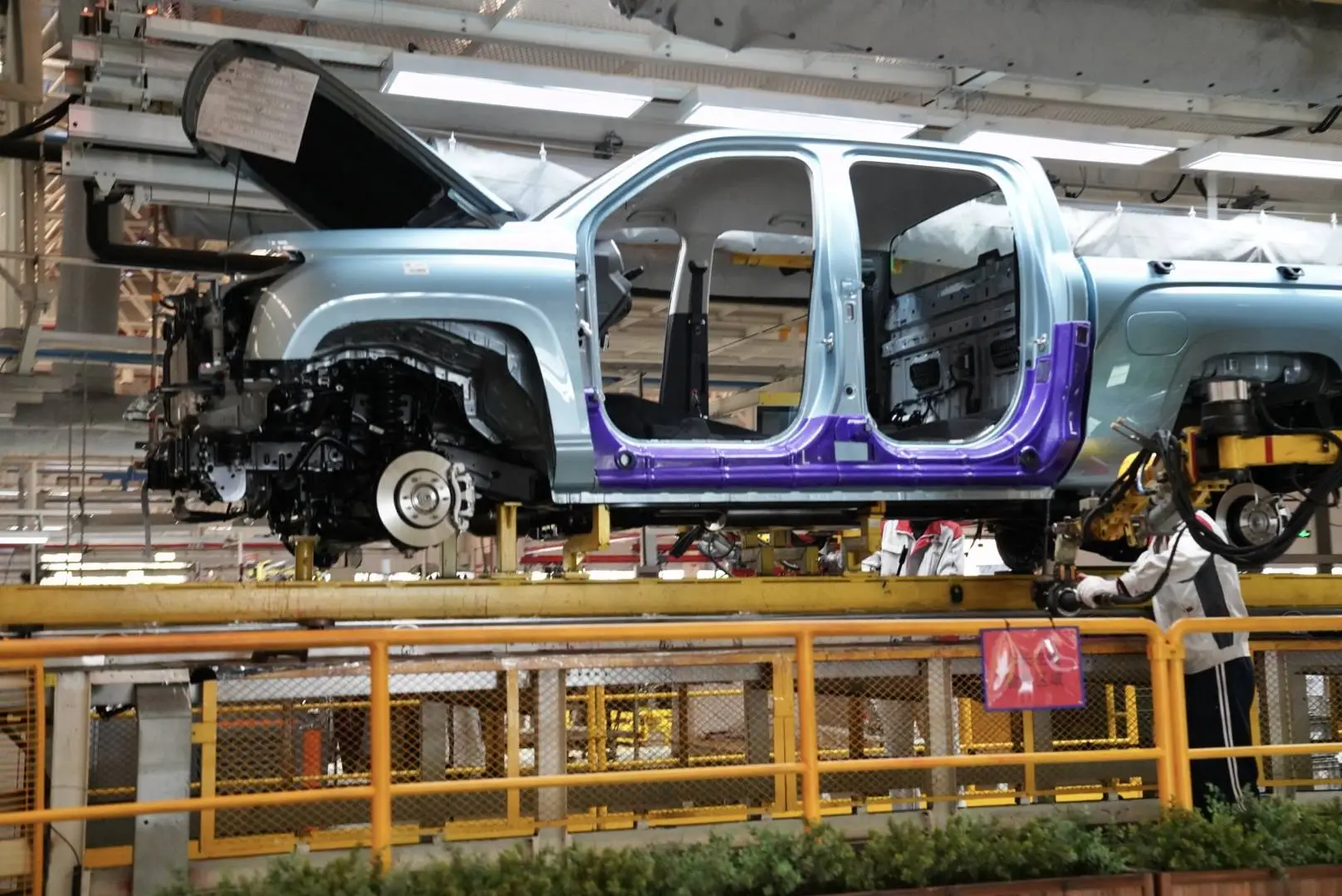 荆门汽车产业崛起！新能源时代已来，你还在等什么？  第4张