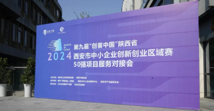 第九届创客中国西安赛区 50 强项目服务对接会成功举办,创新模式引关注 第1张 第九届创客中国西安赛区 50 强项目服务对接会成功举办,创新模式引关注 第1张