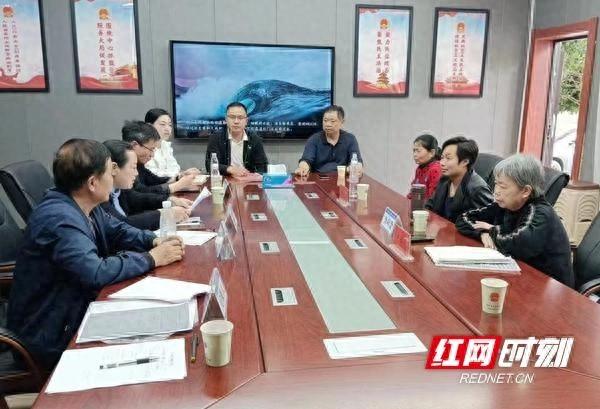 东安县委政法委创新推行七联调工作，维护社会安全稳定  第1张