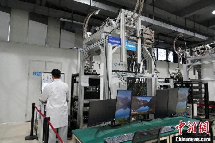 中国科学家成功完成全球最大规模量子计算流体动力学仿真
