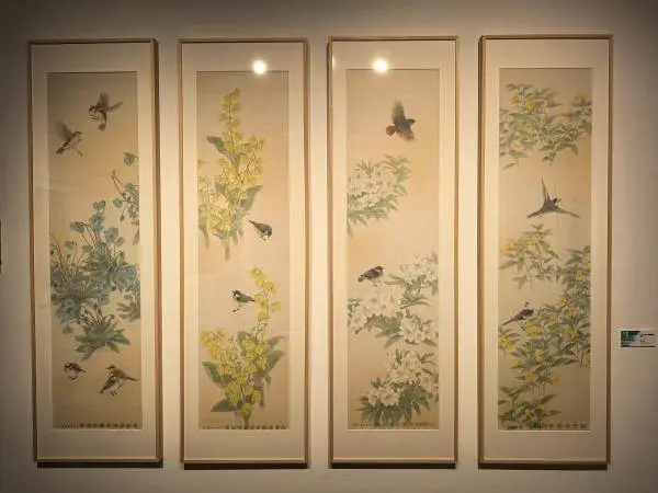 走进上海中国画院美术馆，一览长江流域风土人情和壮美景观  第11张