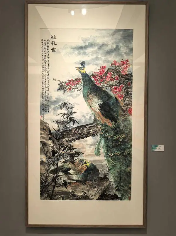 走进上海中国画院美术馆，一览长江流域风土人情和壮美景观  第9张