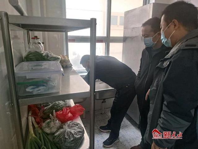 秦安县云山镇市场监管所开展校园食堂达标专项检查行动，全力守护师生舌尖上的安全  第3张