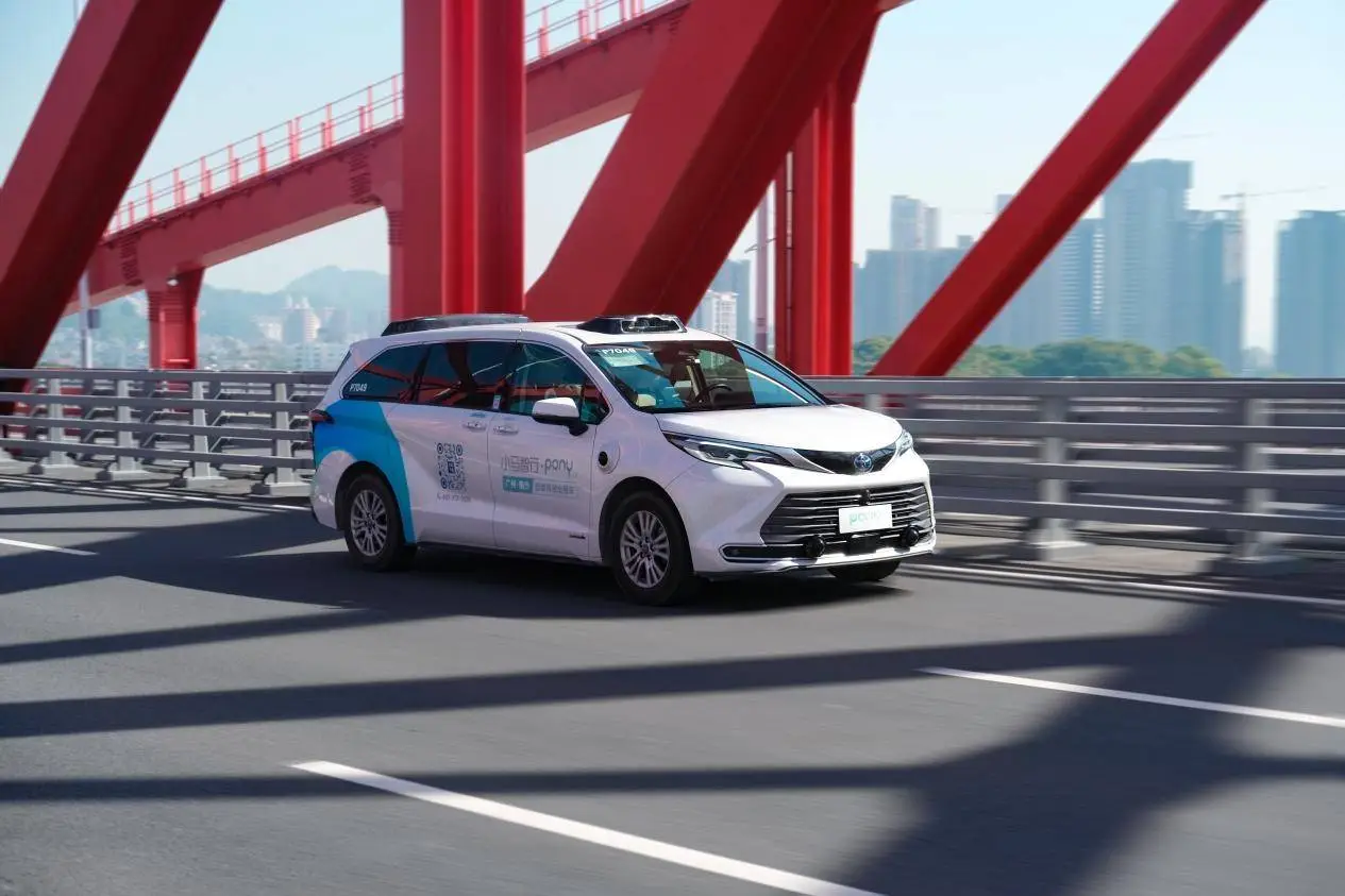 特斯拉引爆 Robotaxi 行业，小马智行紧跟其后，无人驾驶时代即将来临？