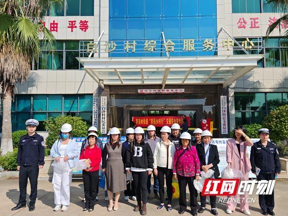 雁峰交警深入农村开展交通安全宣传活动，这些知识你必须知道  第3张