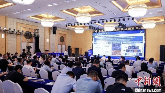 机载系统及设备高质量发展研讨会在厦举办，聚焦民机产业链融合  第1张