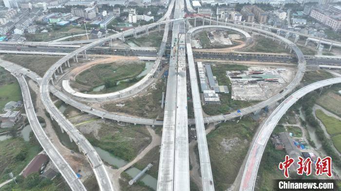 2025 年底具备通车条件！瑞苍高速助力温州迎来城市发展飞跃  第2张