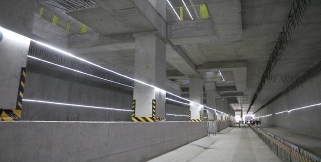 2024 年 10 月 24 日，济南轨道交通 9 号线首个子单位工程验收通过  第2张