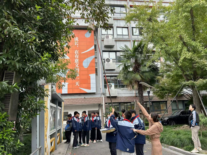 金秋校园刮起秋收风，孩子们都收获了啥？