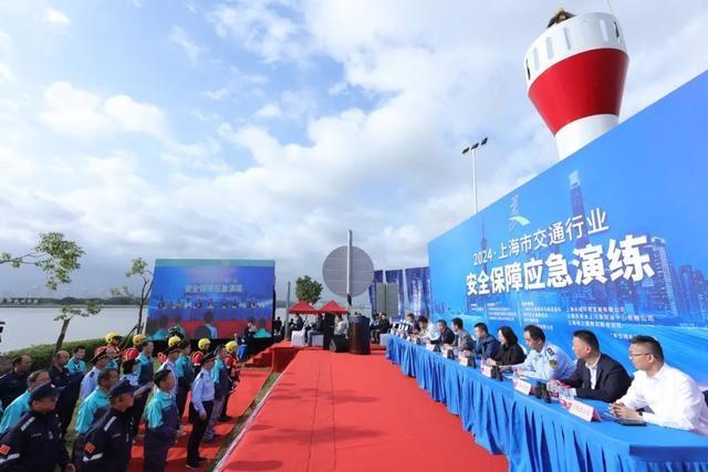 10 月 25 日，本市交通行业安全保障应急演练震撼来袭  第4张