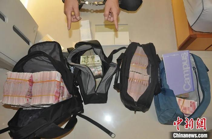 广西捣毁特大跨国偷渡团伙，208 名三非人员落网  第2张