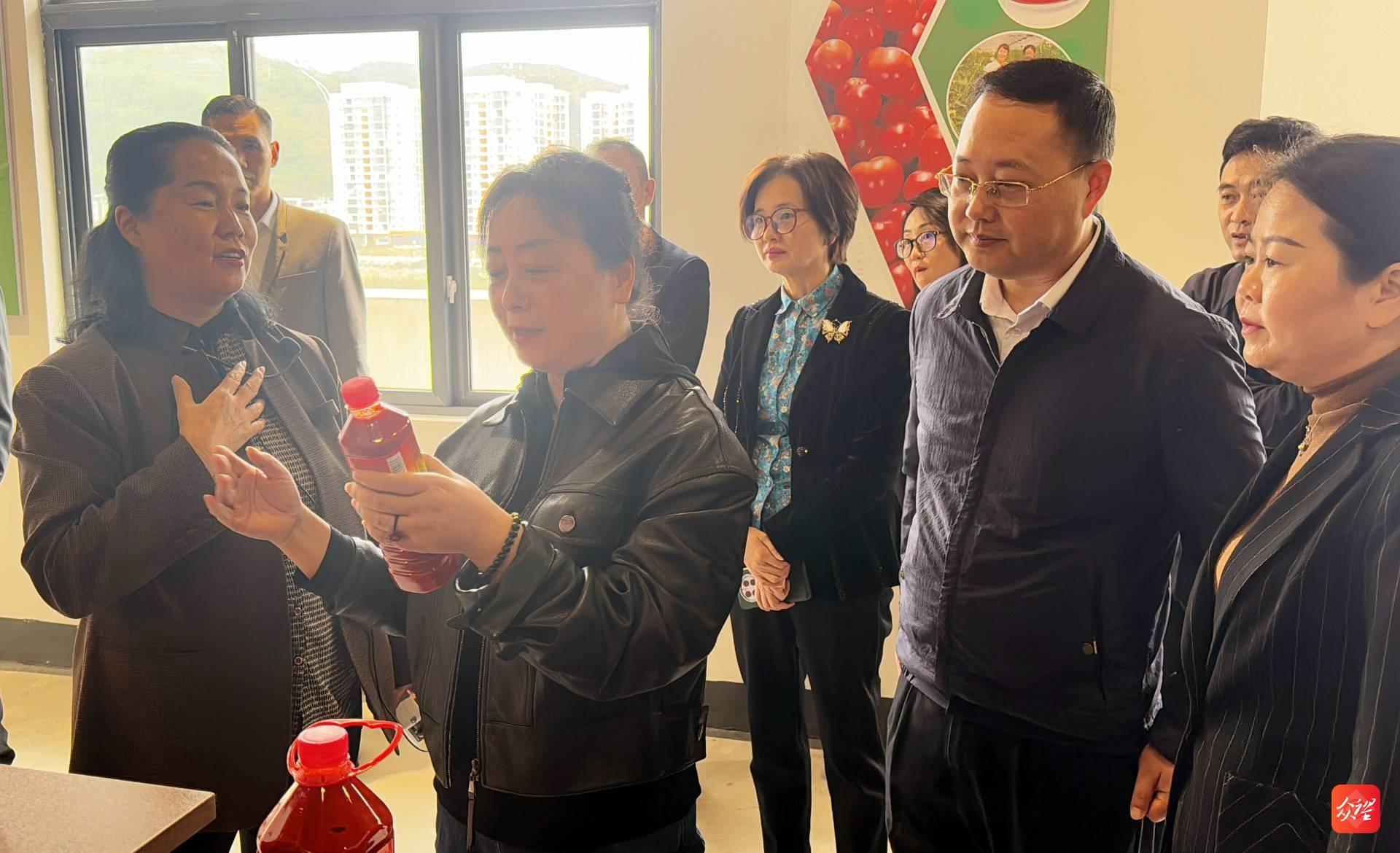 铜仁市万企兴万村行动交流会举行，村企结对共建助力乡村振兴  第3张