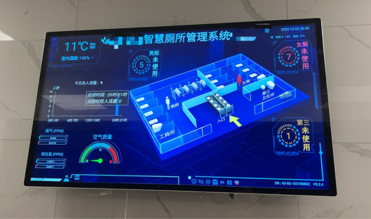 公司防止员工摸鱼手段大揭秘！厕所装计时器，你能接受吗？  第4张