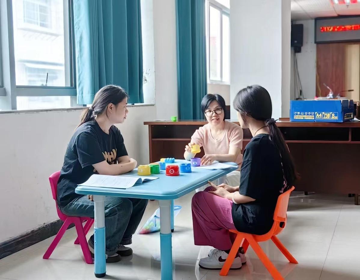 东莞残联赴铜仁开展春泥计划，助力孤独症儿童康复  第2张