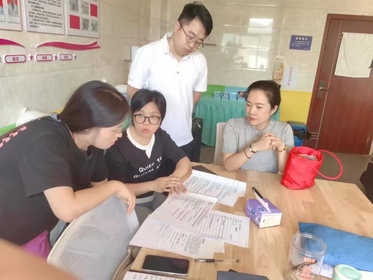 东莞残联赴铜仁开展春泥计划，助力孤独症儿童康复  第3张