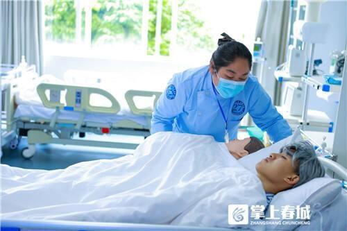 30 名选手巅峰对决！云南省健康照护师技能竞赛火热开启  第4张