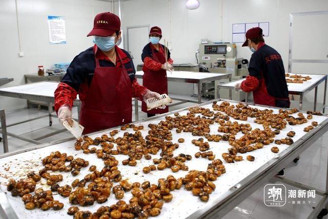 哇塞！记忆中的甜蜜味道又回来了，义乌红糖开榨啦  第2张