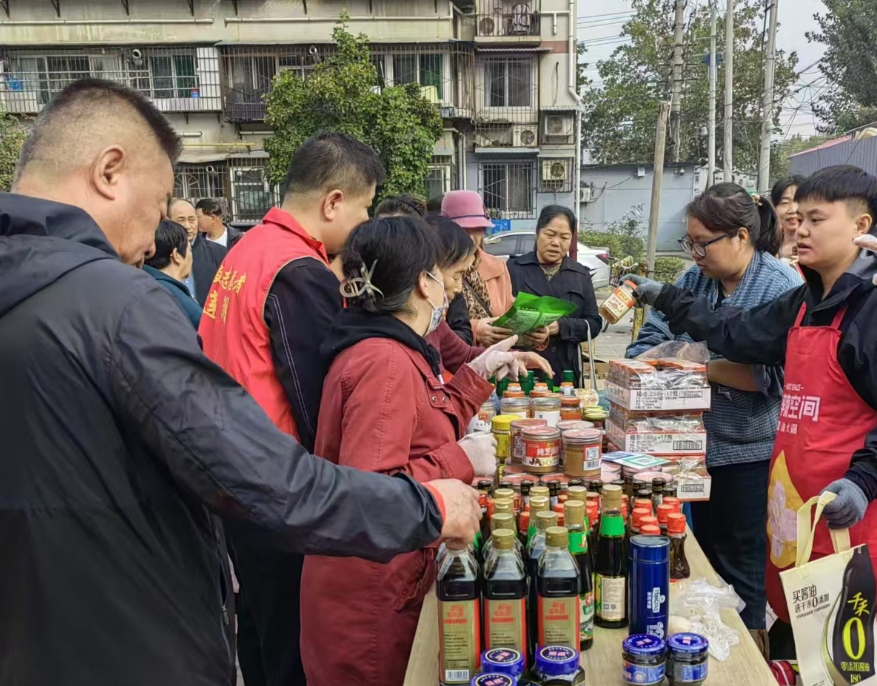 10 月 25 日，莲湖区这个集市，价格低到超乎想象  第3张