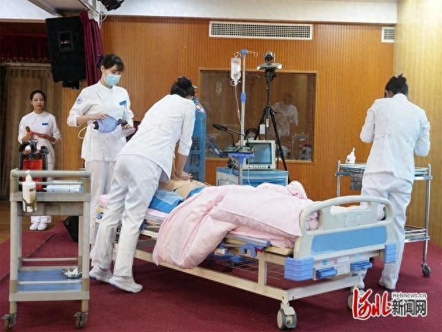 这场竞赛竟能让医护人员应急处置能力飙升