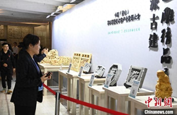 徽派古建产业大会：融合发展之路，开拓新蓝海  第1张
