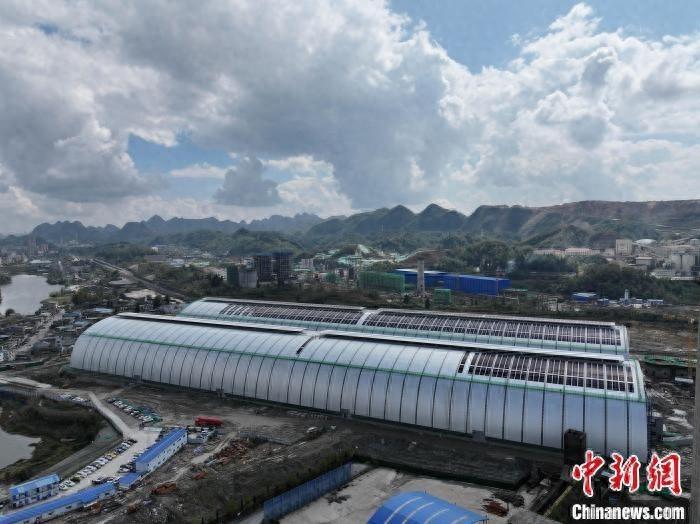 贵州六盘水：从江南煤都到生态绿都的华丽转身  第1张