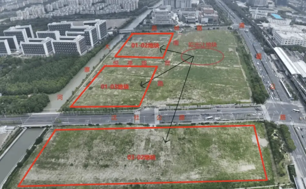 上海第六批集中出让住宅用地，杨浦区宅地溢价成交，总价高达 148.44 亿  第5张