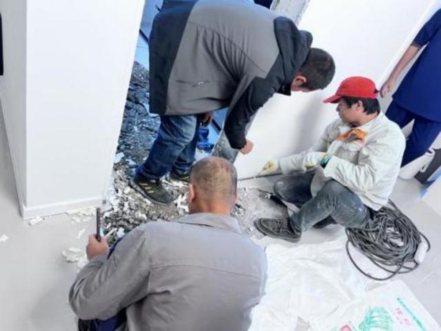 暖气地埋管漏水居民不安，街道工作人员如何迅速解决？  第2张