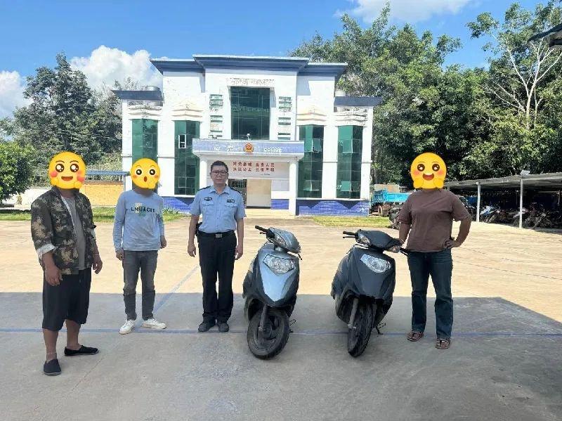 州公安局交警支队思小高速公路交巡警大队：昼夜忙碌，守护人民群众出行安全  第2张