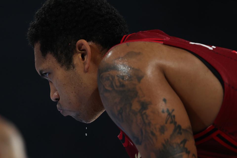 CBA 常规赛第六轮：北京北汽队 105 比 101 战胜广东东阳光队，精彩对决  第9张