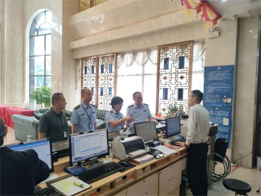 广东云浮市场监管部门加强价格监管，保障石展会和石文化周顺利开展  第1张