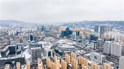 暴雪、寒潮、大风齐发！西宁入冬最强降雪，你了解寒潮吗？  第1张