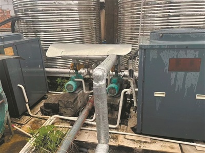 停水又水压小，洗澡做饭难，街道社区如何破局?  第2张