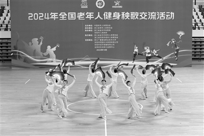 惊！厦门银亭队健身秧歌15载，是如何多次获奖的？  第1张