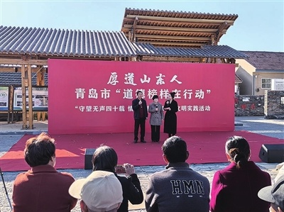 山东好人夫妇坚守承诺40年！义务照顾聋哑邻居超感人  第2张