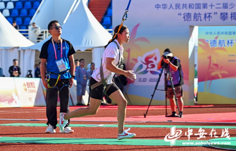 惊!攀椰竞速首入全国赛,男女组高度竟不同 第2张 惊!攀椰竞速首入全国赛,男女组高度竟不同 第2张