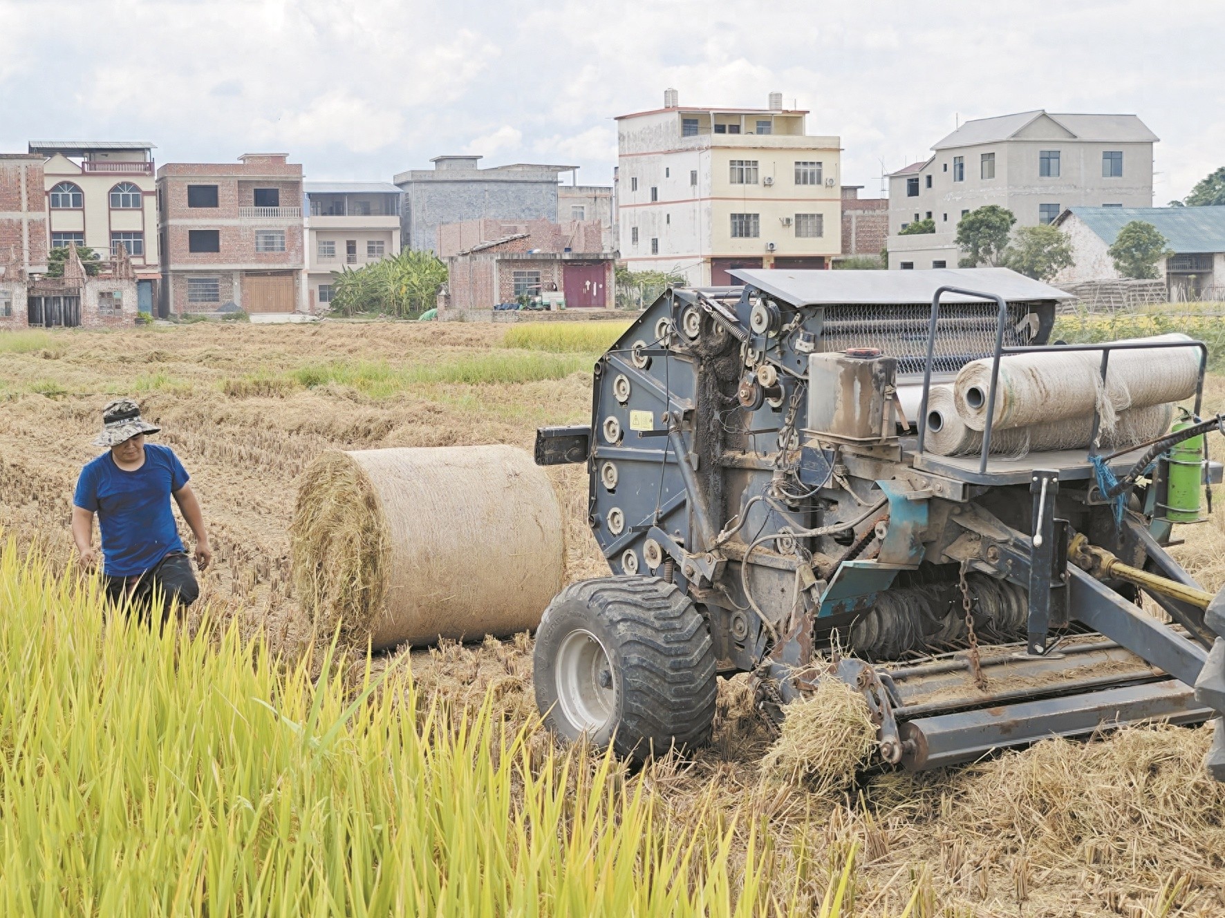 惊！广西秸秆资源丰富，看各地如何让稻秆变废为宝？  第1张