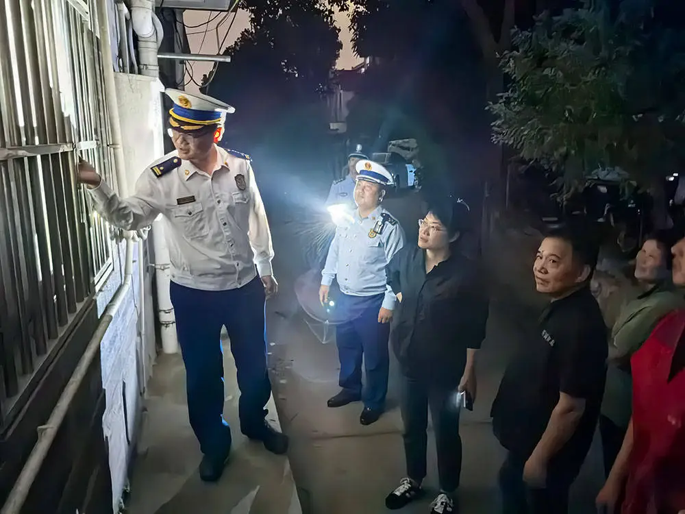 上海青浦赵巷镇管家项继萍：当好绣花针，5年拿第一背后的故事  第2张