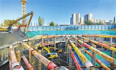 惊！太原晋阳街泵站扩容改造：抽排能力大跃升  第1张