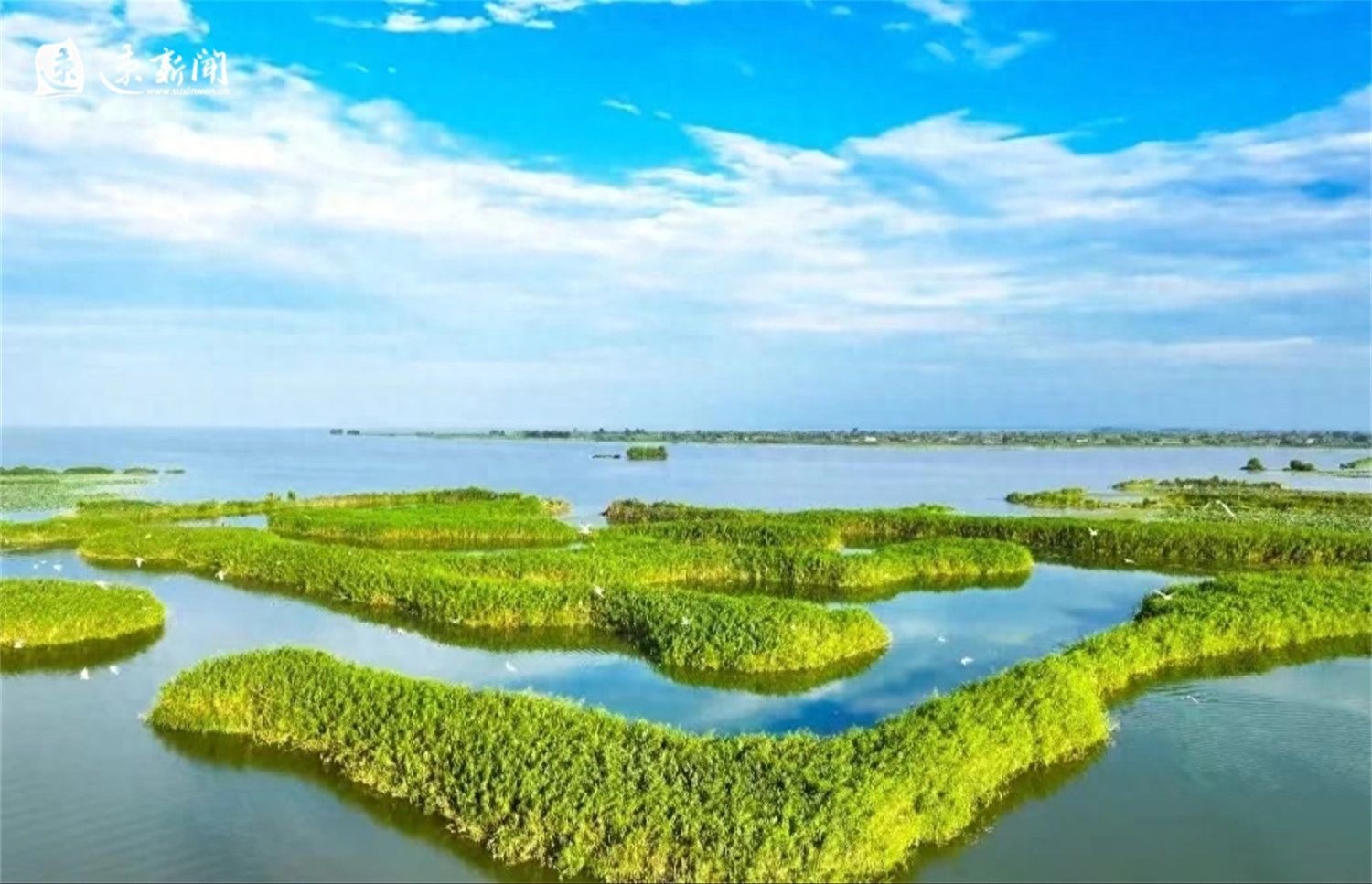 令人惊叹！宿迁醉美湖湾2035年规划完成，这些大变样等你看  第1张